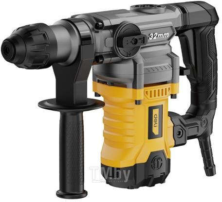 Deli Electric Hammer Drill 1500W 23mm DC369