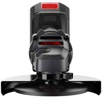 Deli 20V lithium-ion cordless angle grinder with 115mm disc 10000Rpm With 2 Batteries 4.0Ah DE-JM20-3D4
