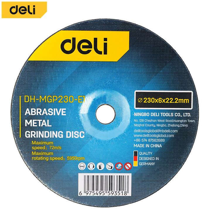 ديلي حجر تنعيم وجلخ 230 مم DH-MGP230-E1