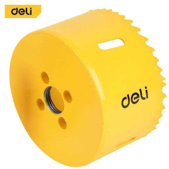 Deli Metal Hole Saw 76mm DH-SKK076-E1