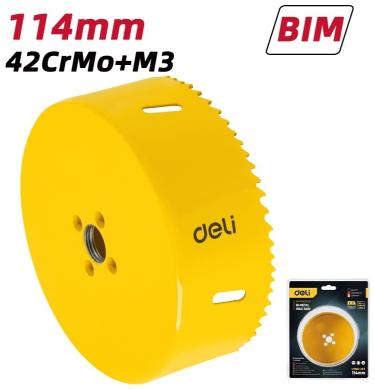 Deli Metal Hole Saw 114mm DH-SKK114-E1