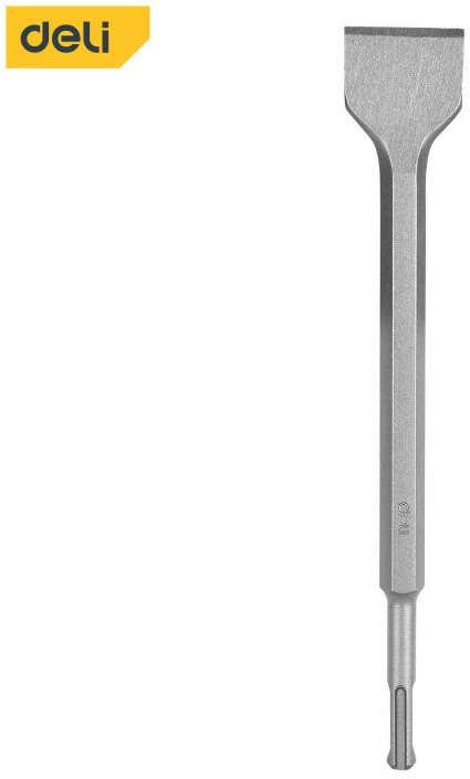 Deli SDS Plus chisel for hammer drill, 40mm diameter x 250mm length DH-YBZ40250-E1