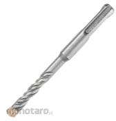 Deli X-tip SDS Plus concrete drill bit, 8×110 mm for masonry and brick DH-YCZ11008-E1