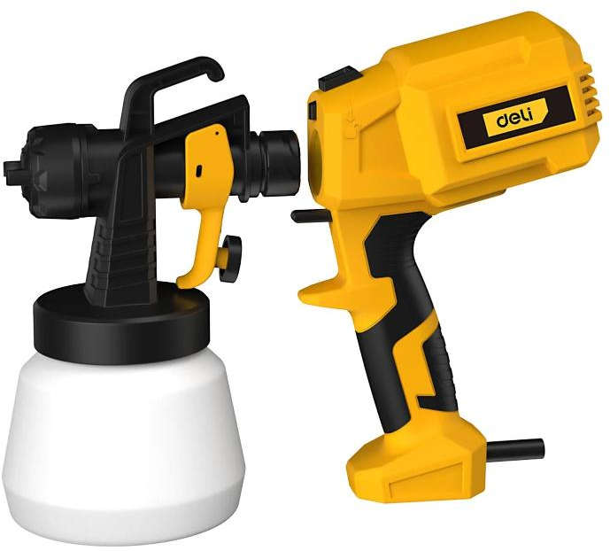 Deli Spray Gun 550W DL-PQ380-E1 DL-PQ380-E1