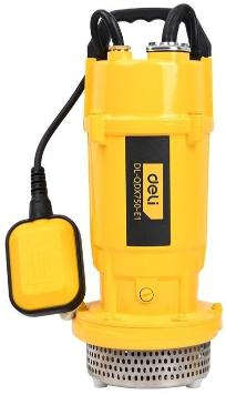 Deli Deli 3/4 HP 1 Inch Water Submersible Pump with Float DL-QDX550-E1