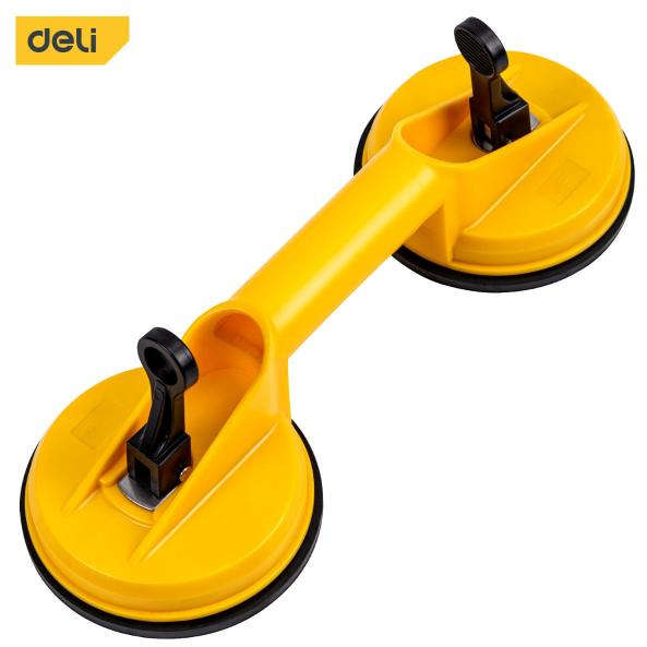 Deli 80kg glass suction cup with 118mm diameter DL-XP22