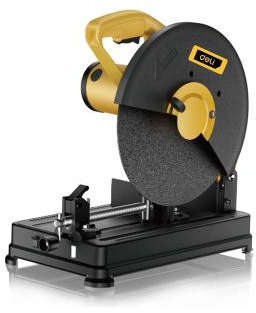 Deli 2300W 355mm Cut Off Saw for Metal Cutting with 3900rpm No-load Speed DL-XQ355-E1