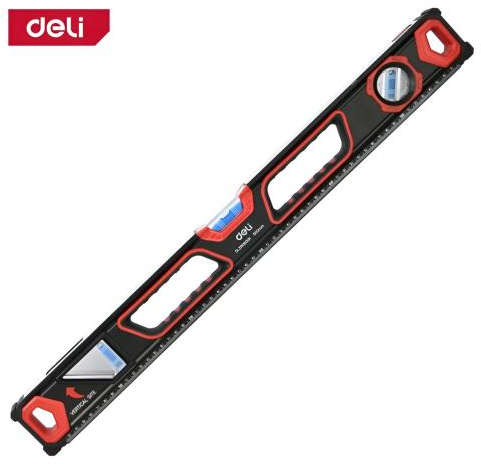 Deli Spirit Level 80mm DL290800K