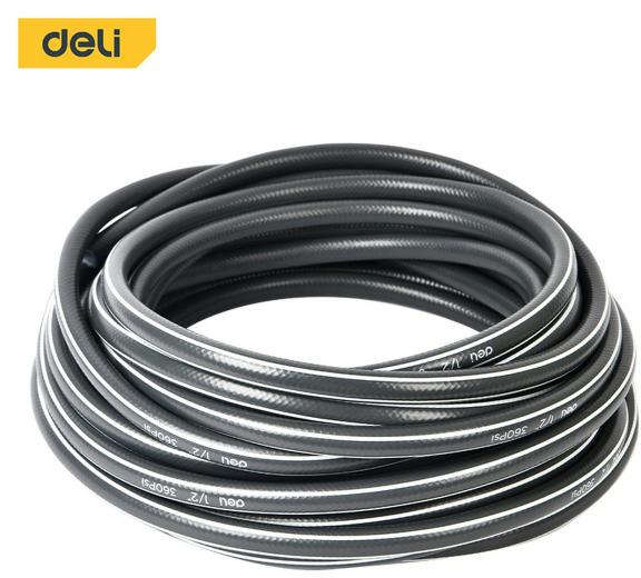Deli Water Pipe PVC 10m DL8072