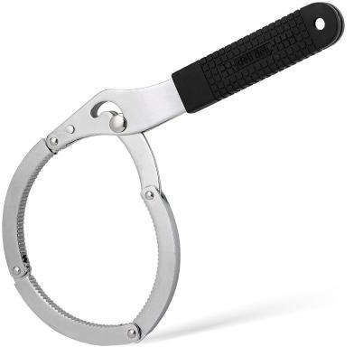 Deli Large Oil Filter Wrench DL7410
