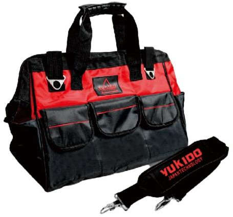 Deli 16" Large Capacity Tool Bag DL5862