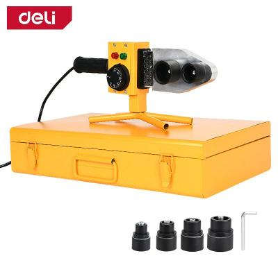 Deli Plastic pipe welding machine 800W for 16/20/25/32mm pipes DL397263
