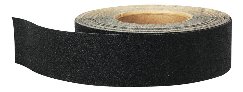 3M Anti-Slip Tape, 2 inch x 60', Black 7732