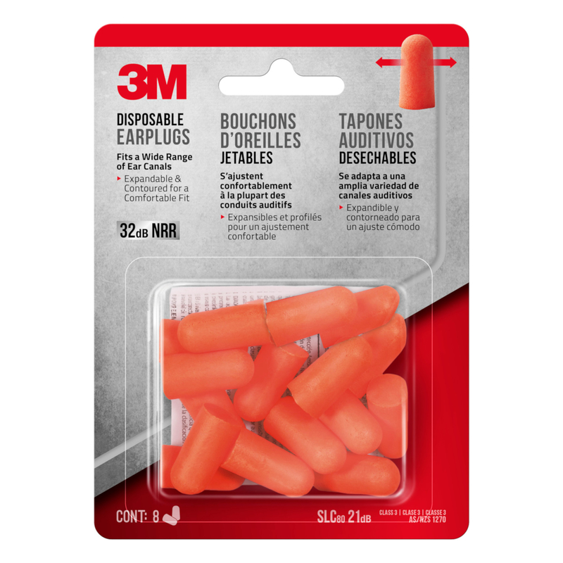 3m 3m 92077h8-dc orange