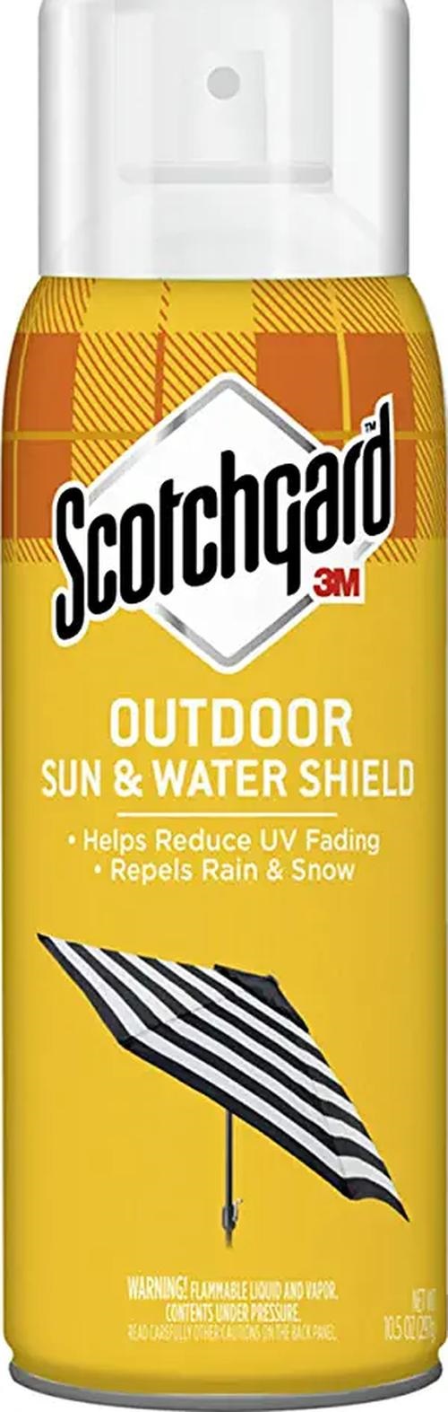 3M Scotchgard Water & Sun Shield with UV Protector, 310 ml. No Scent 5019-10UV
