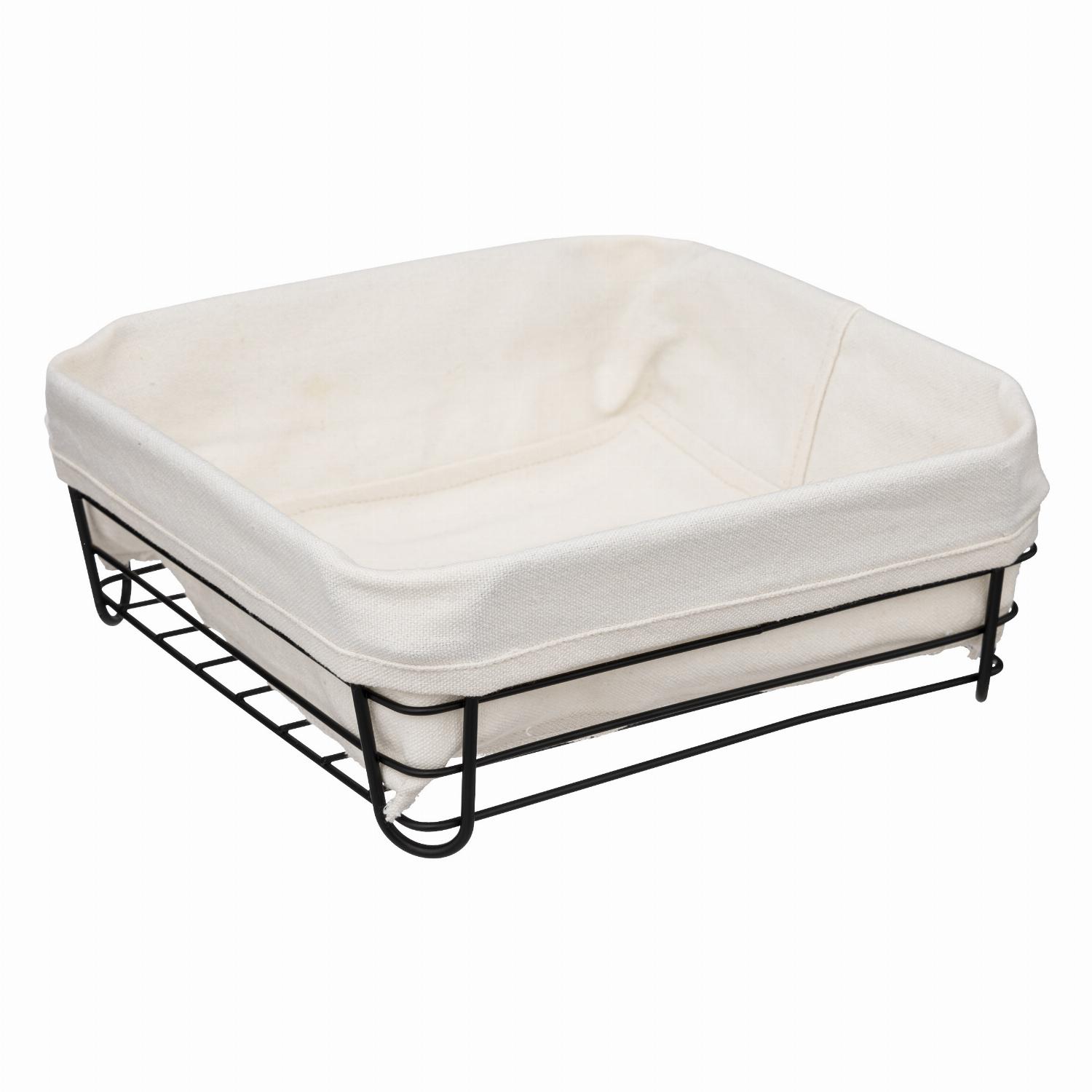 5Five Simply Smart Bistrot Square Bread Basket 189702