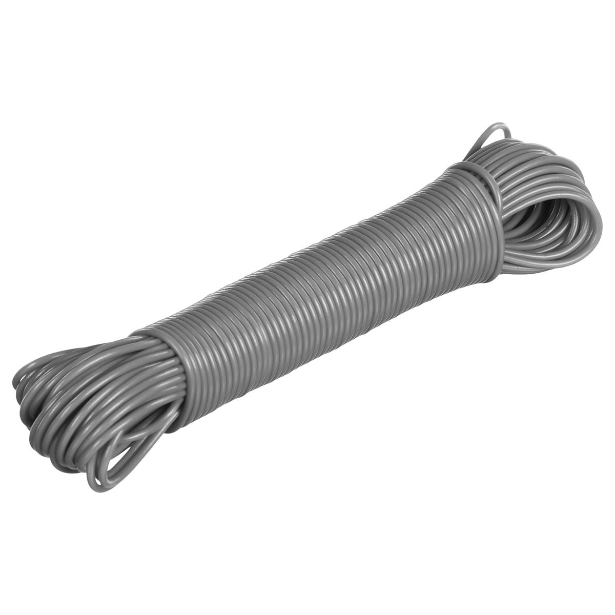 5five 5five 5five Simply Smart Clothesline 20 Mtrs Polypropylene Color 117364 20 M grey size: 20m