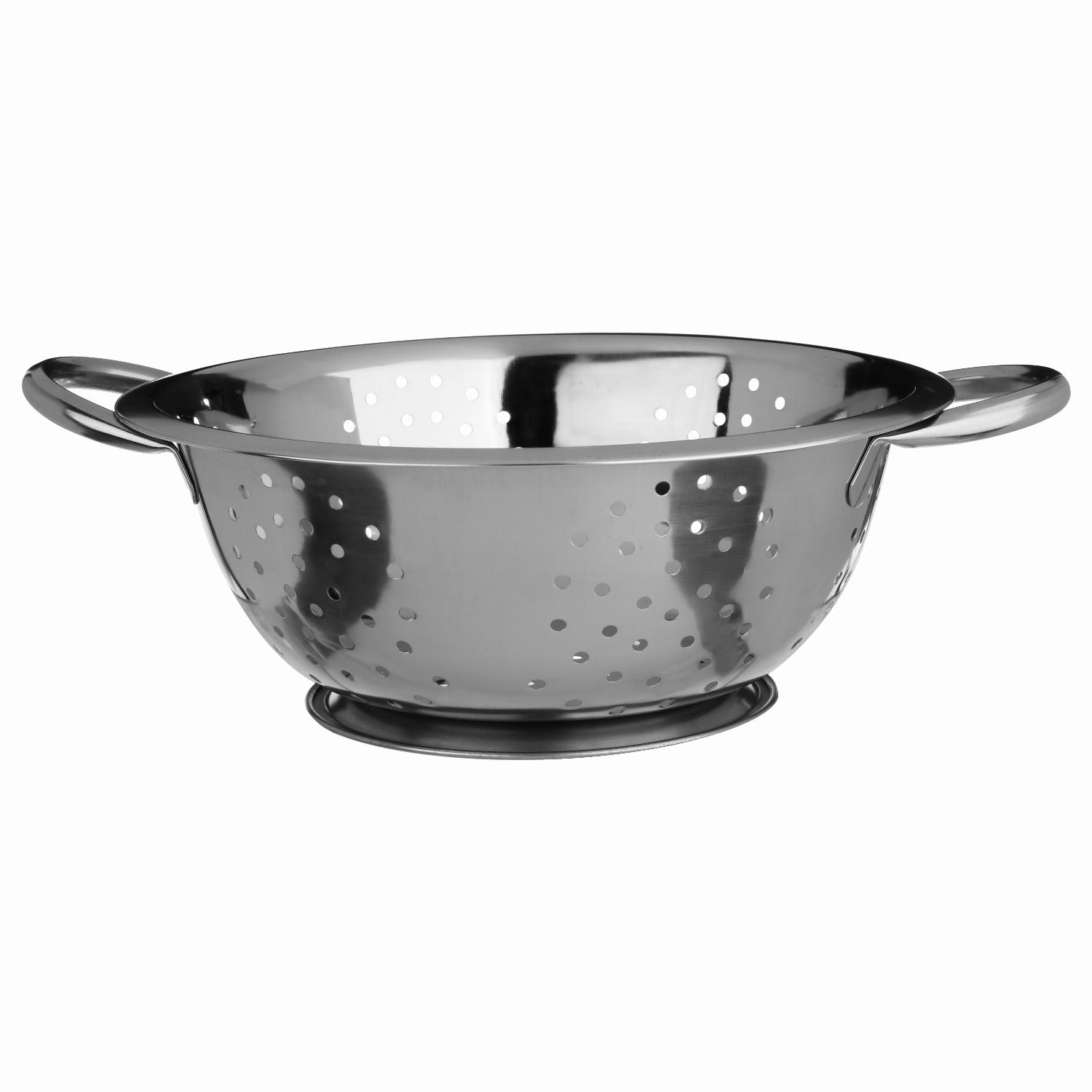 5Five Simply Smart Strainer, 2.2 Ltrs, Stainless Steel 115870A