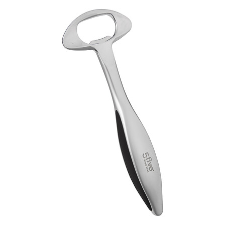 5Five Simply Smart Bottle Opener, Zinc 189888