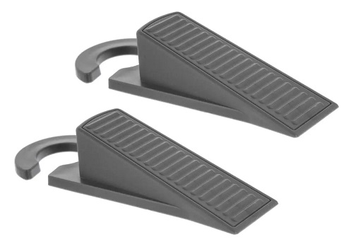 5Five Simply Smart Door Stop, Pack of 2, Plastic 119467