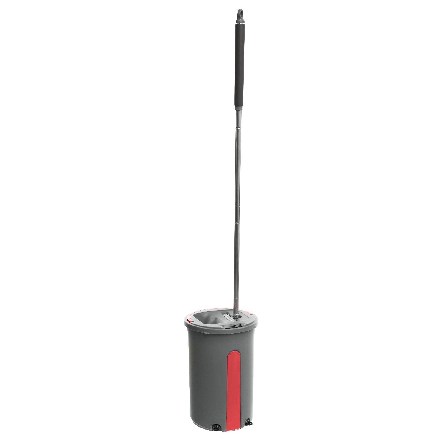 5Five Simply Smart Flat Mop Bucket, 7 Ltrs 157344