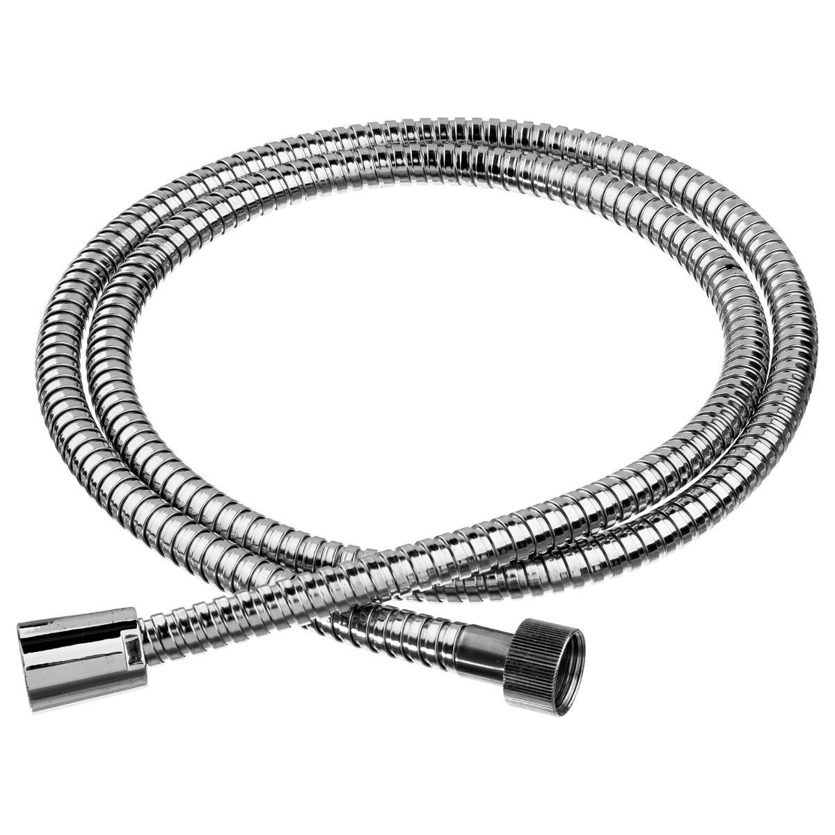 5Five Simply Smart Flexible Shower Hose, 1.5 Mtrs, Stainless Steel 123475