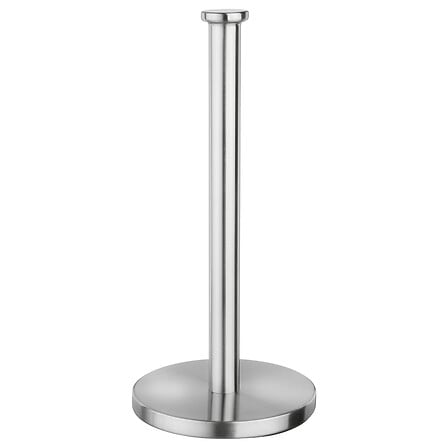 5Five Simply Smart Kitchen Roll Holder, Stainless Steel 111501