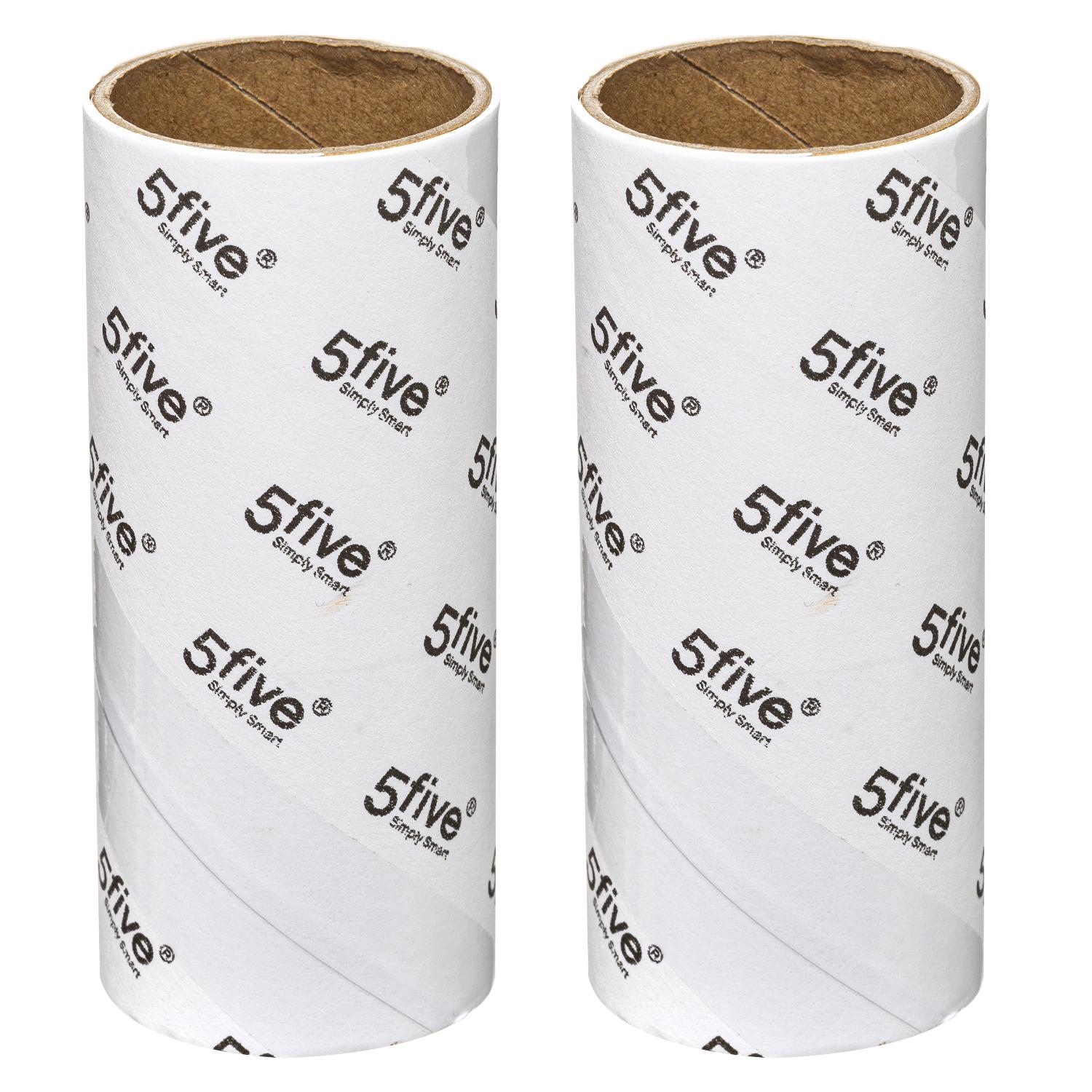 5five 5five 5five Simply Smart Lint Roller Refill Pack 2 117255