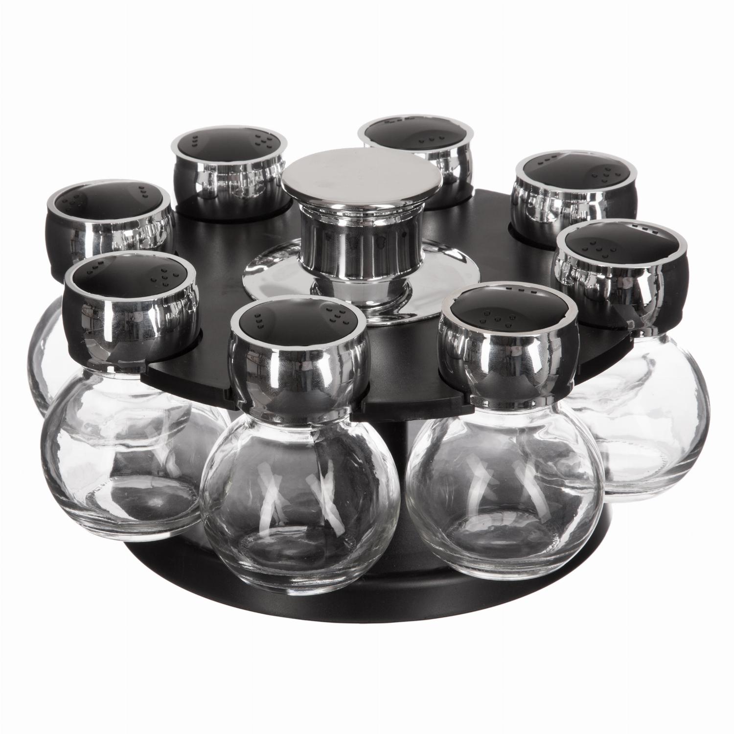 5Five Simply Smart Rota 8-Pcs Spice Rack 147000