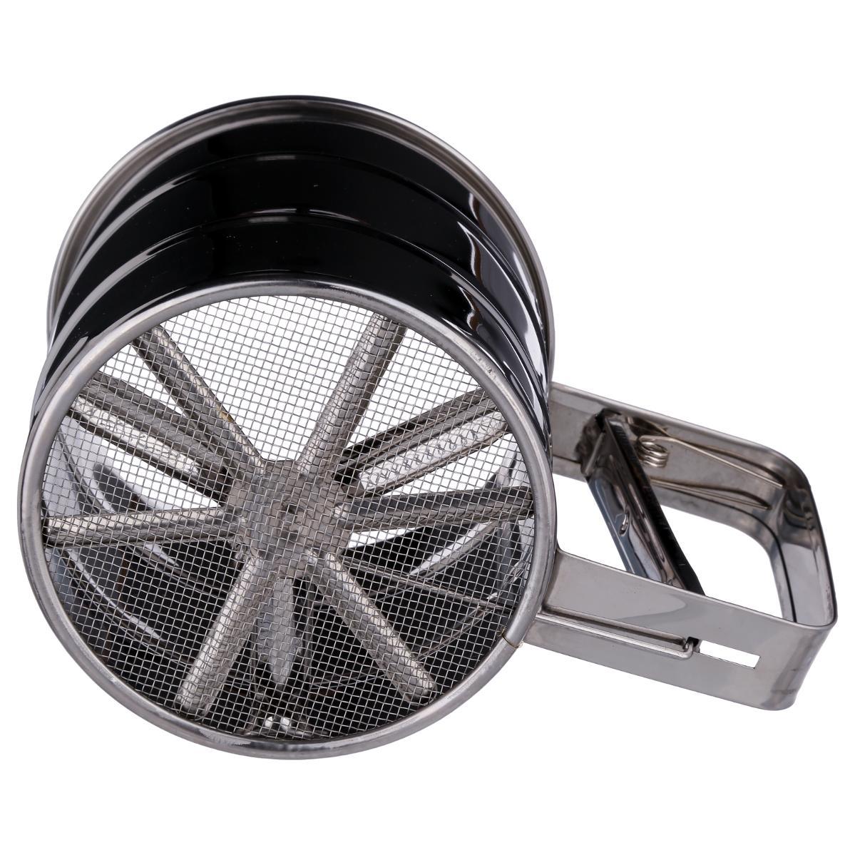 5Five Simply Smart Strainer, Dia 10 cm, Stainless Steel 111570