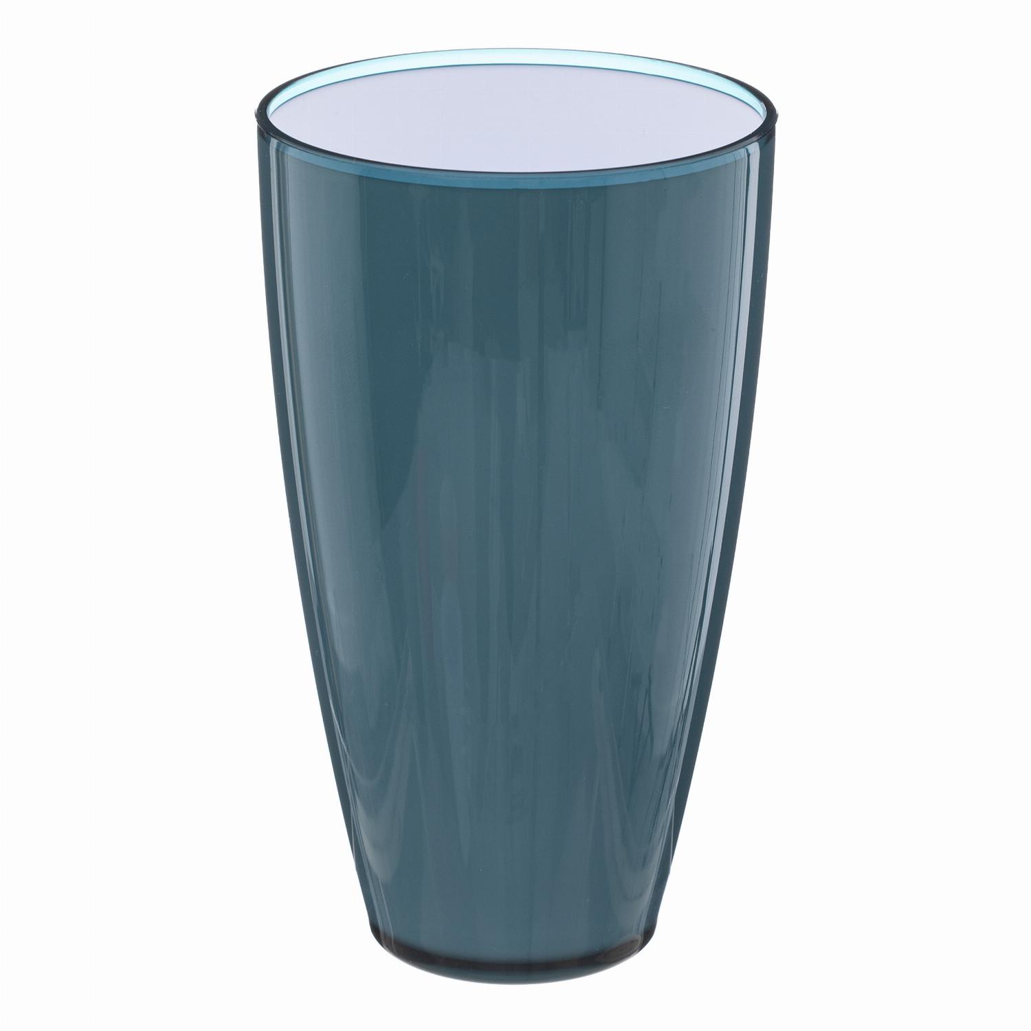 5Five Simply Smart 5Five Simply Smart 5five Simply Smart Square Glass 500 Petrol Color 179790d 500 ml capacity: 500ml