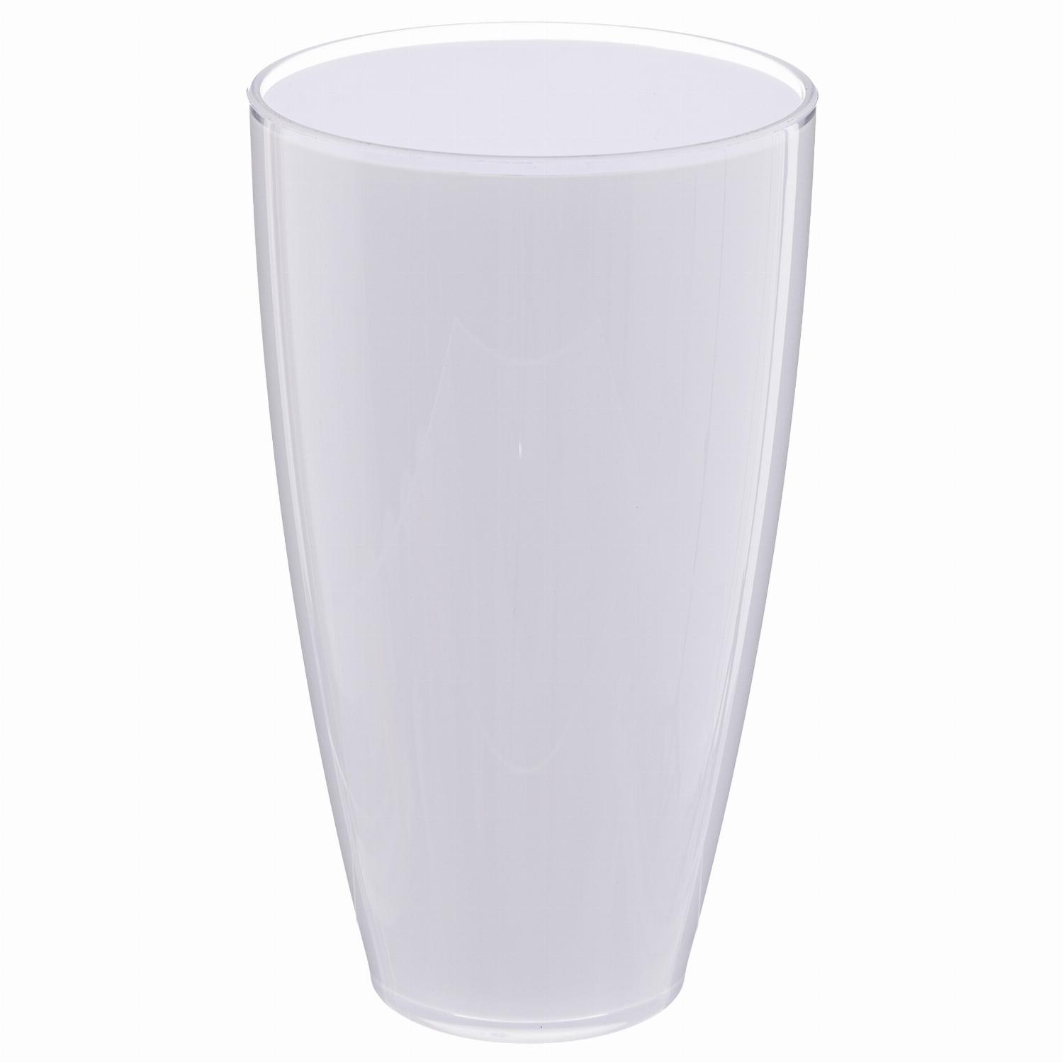 5Five Simply Smart 5Five Simply Smart 5five Simply Smart Square Glass 500 179790h 500 ml white capacity: 500ml