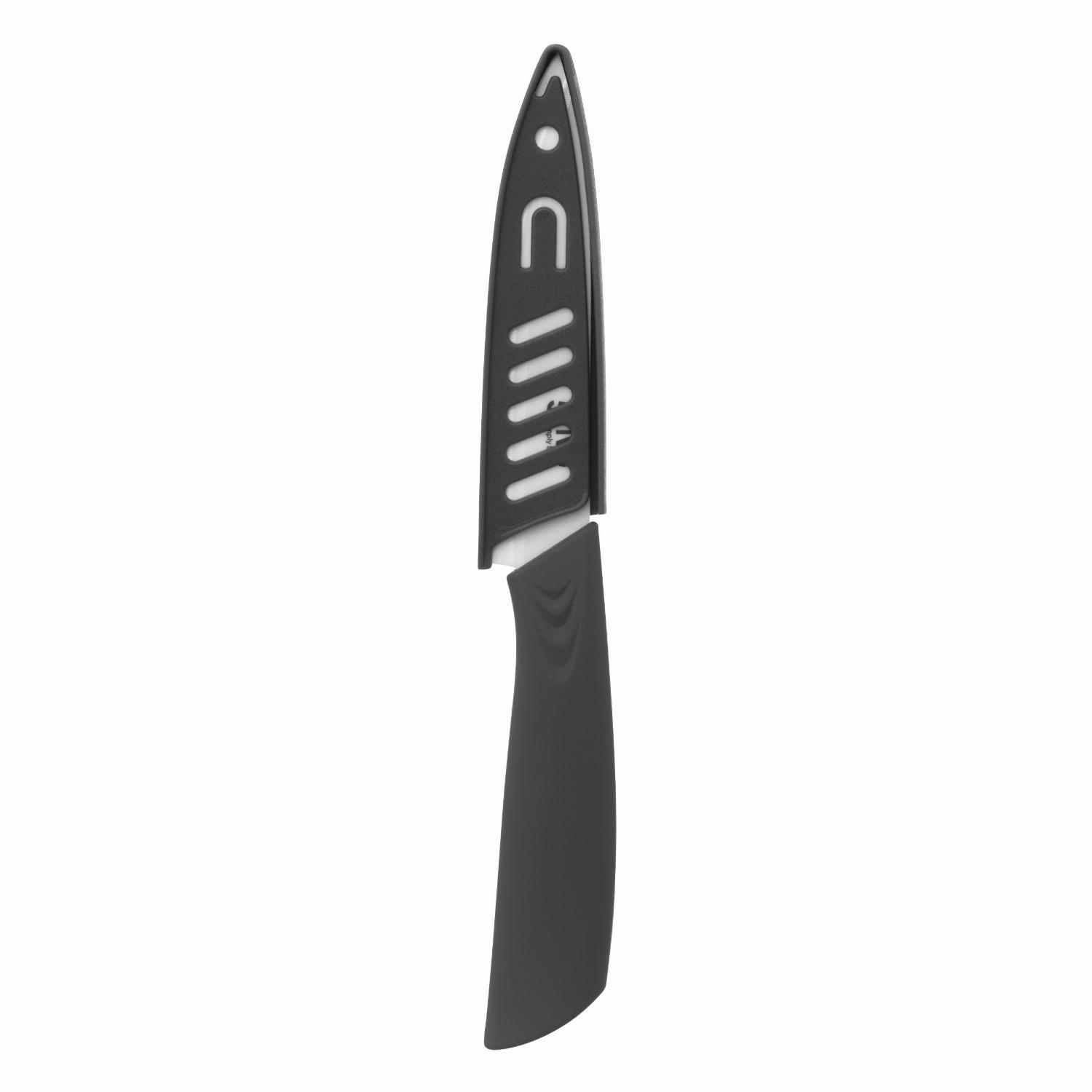 5Five Simply Smart Zirco Paring Knife, 10 cm, Ceramic 146631