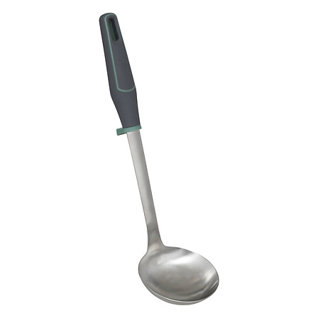 5Five Simply Smart Neo 2 Ladle, 34 cm, Stainless Steel / Polypropylene 204627