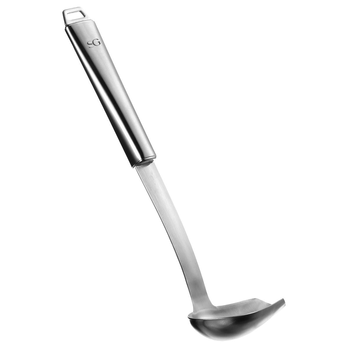 5Five Simply Smart Sauce Ladle, 29.5 cm, Stainless Steel 119694