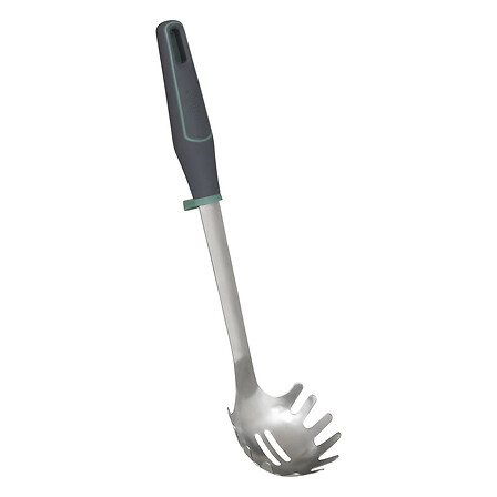 5Five Simply Smart Neo 2 Pasta Server, 34 cm, Stainless Steel/Polypropylene 204629