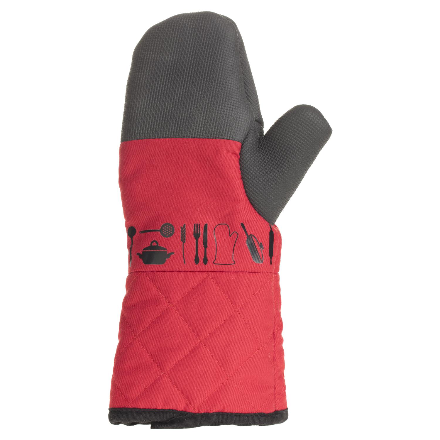 5Five Simply Smart Neoprene Kitchen Gloves 135293A