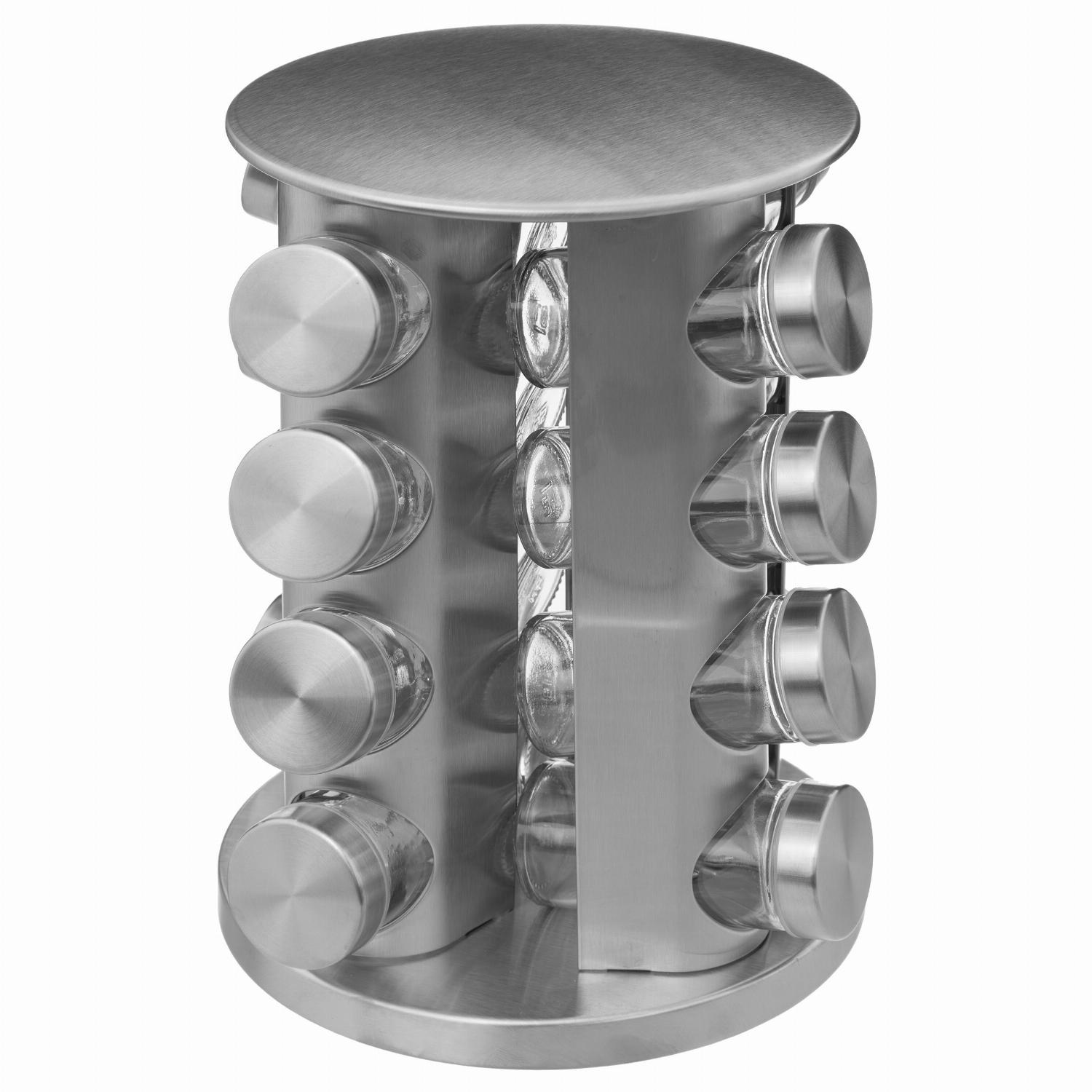5Five Simply Smart Rota 16-Pcs Spice Rack 338724204