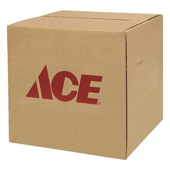 ace Ace 90400319 20 kg 40x40x38cm brown size: 40x40x38cm | capacity: 20kg