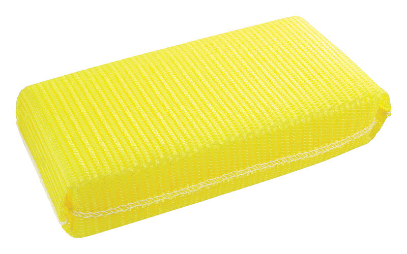 Ace Acme Mesh Covered Poly Scrub-Pad Sponge 7 In. L X 4 In. W 1 Pk SC709