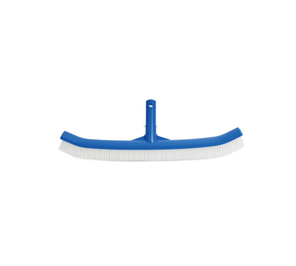 Ace Curved Pool Brush, 18 inch Wide T58C