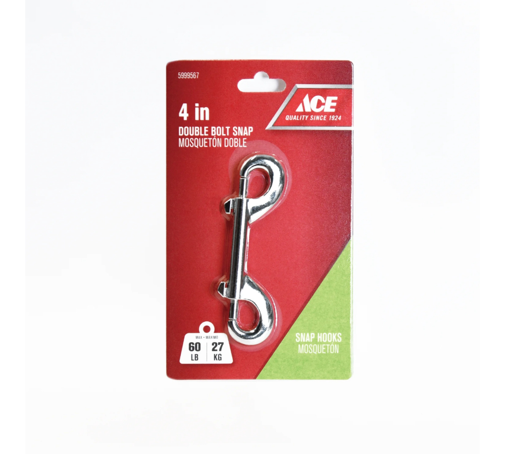 ace Ace AC33051008a 4 inch 27000 g size: 4inch | weight: 27000g
