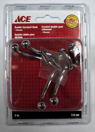 ace Ace 5602545 3 inch chrome plated size: 3inch