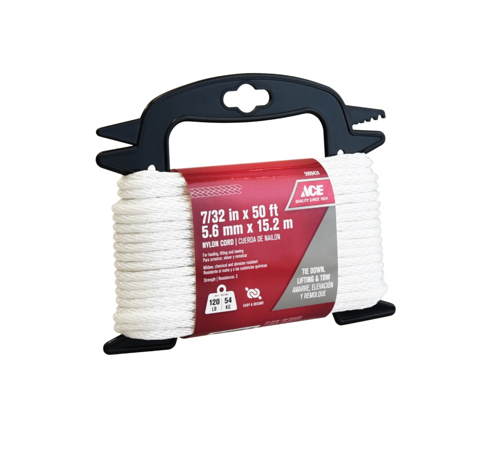 ace Ace 198945 5.6 MM 54430 g white size: 5.6mm | weight: 54430g