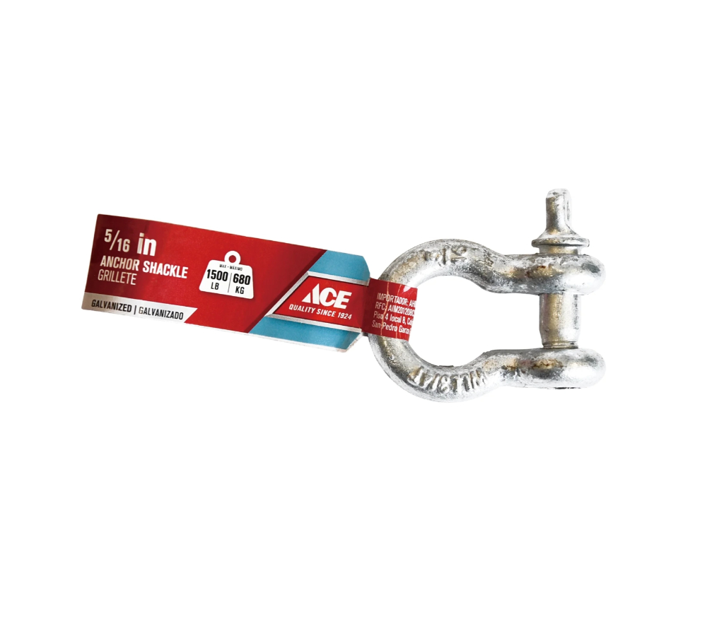 ace Ace AC54623122 5/16inch 680000 g size: 5/16inch | weight: 680000g