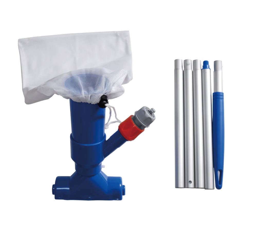 Ace Pool & Spa Vacuum, 7 inch x 7 inch x 9 inch H T104