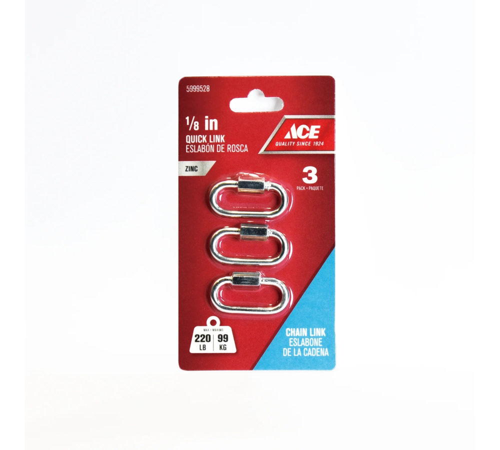 ace Ace AC54630211 1/8inch 99 kg size: 1/8inch | capacity: 99kg