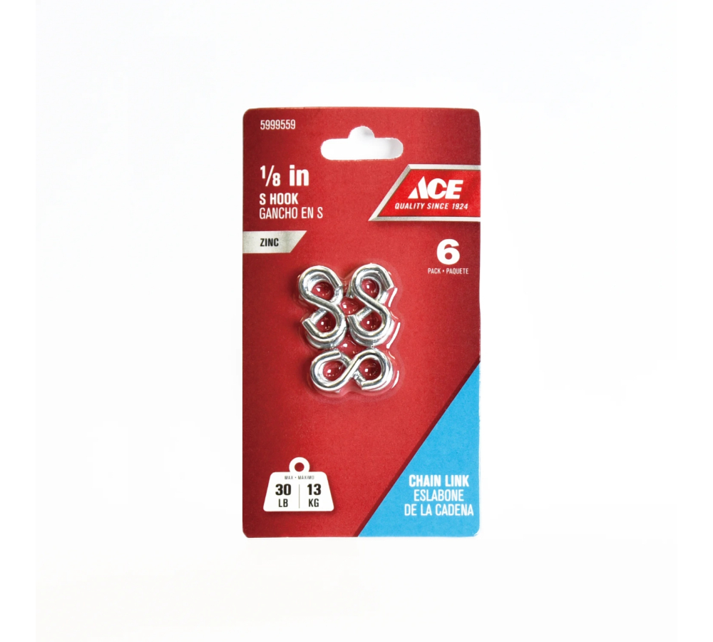 ace Ace AC33051003a 1/8inch 13000 g size: 1/8inch | weight: 13000g