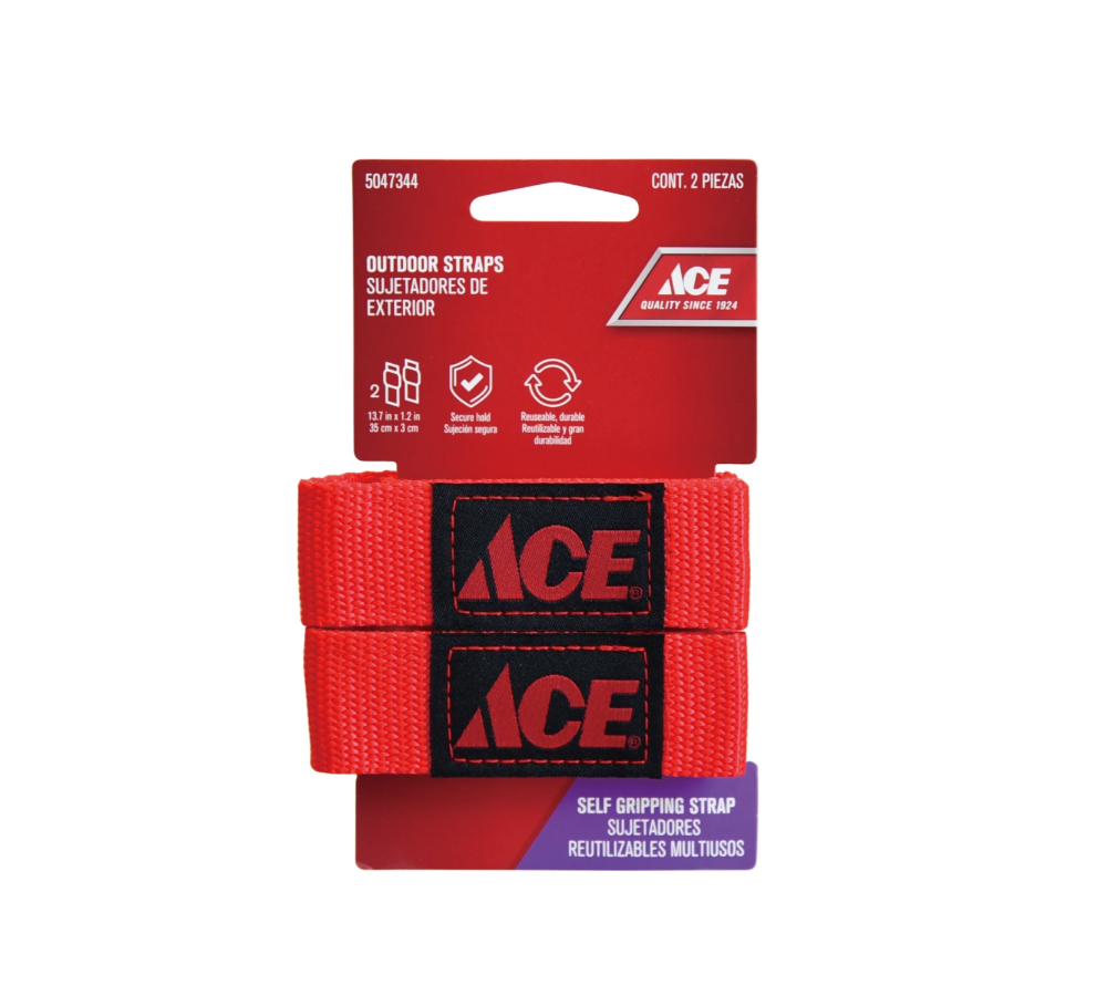 ace Ace mas-lp-17 3cm x 35cm red size: 3cm x 35cm