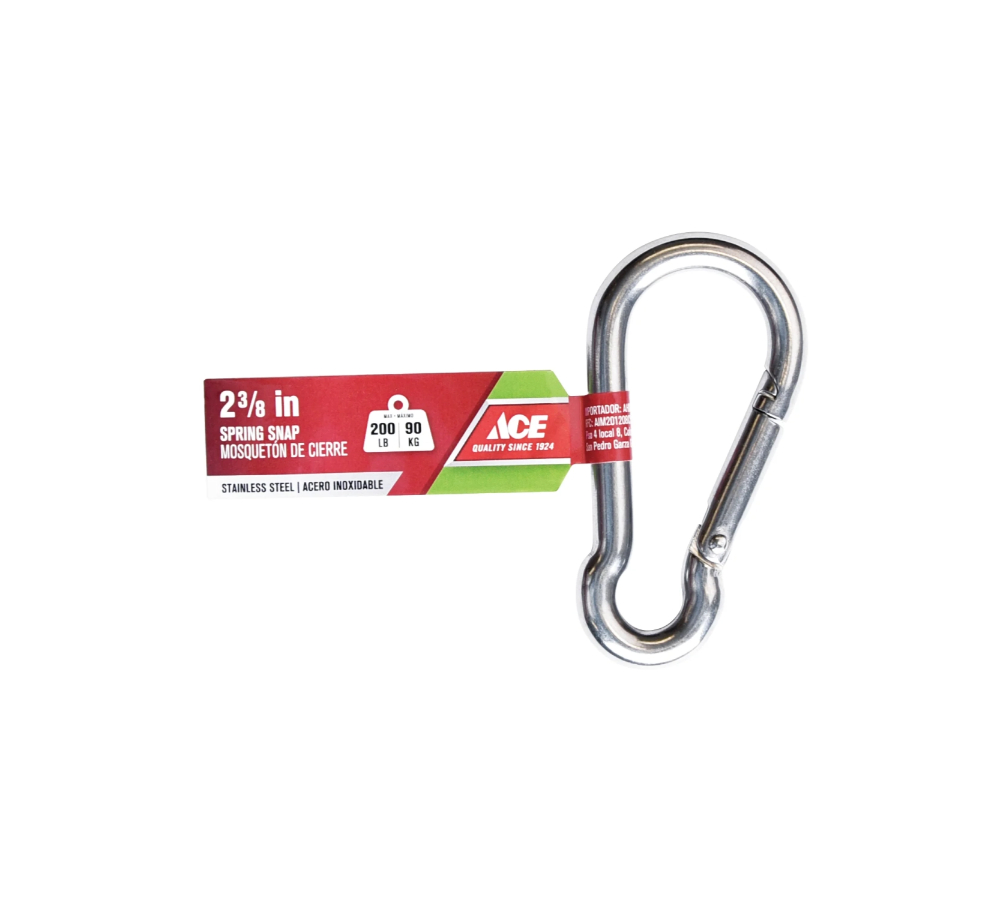 ace Ace AC54637402 2-3/8inch size: 2-3/8inch